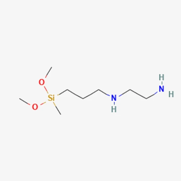 3-(2-aminoetil)-3-aminopropilmetildimetoksisilāns (CAS 3069-29-2)